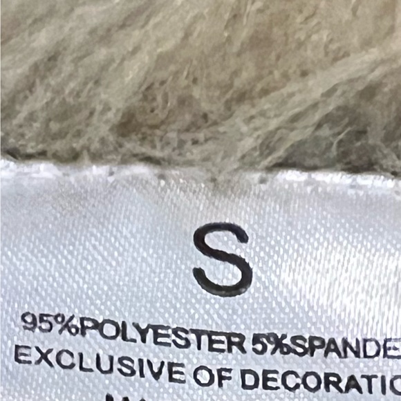 Toddler Girls Vest - Picture 2 of 2